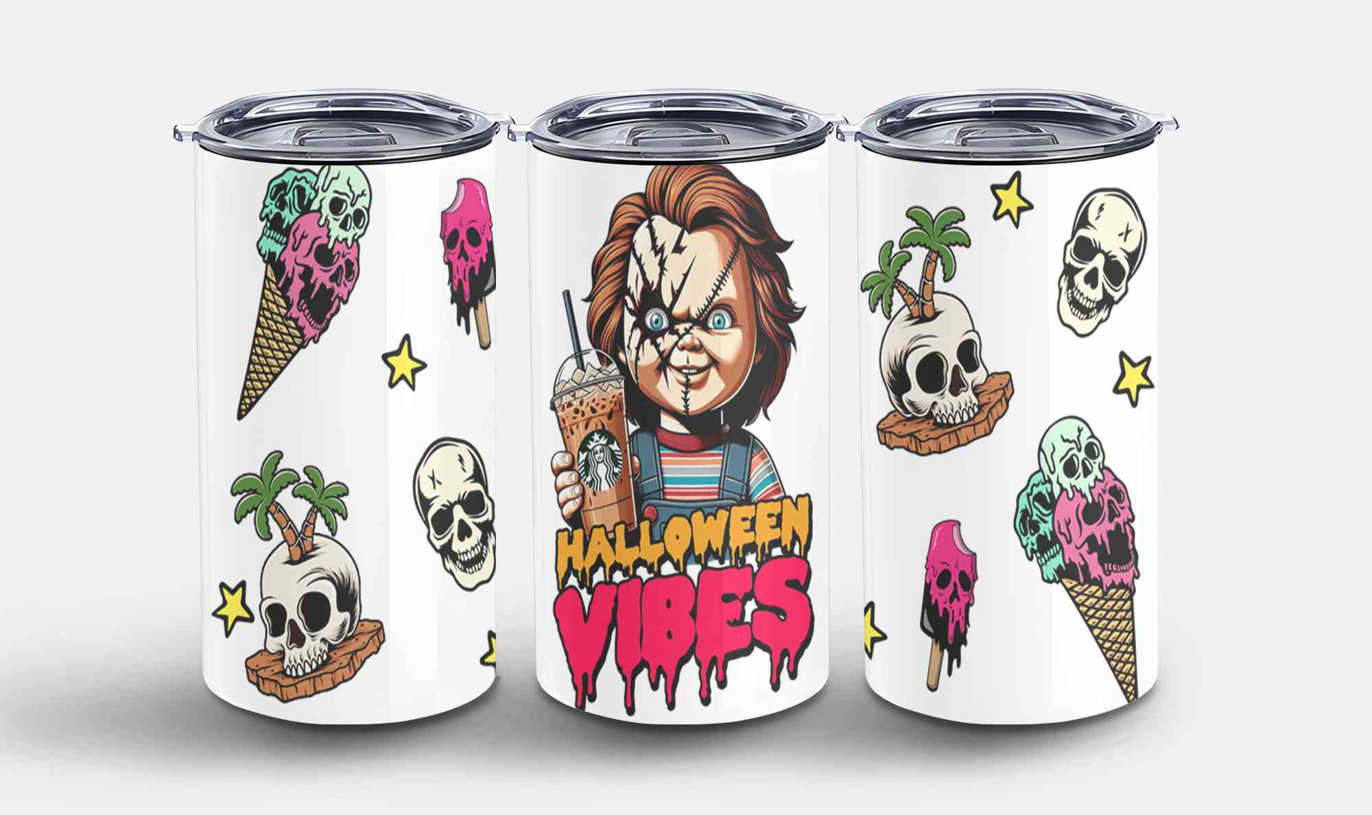 Halloween Vibes Chucky-10745